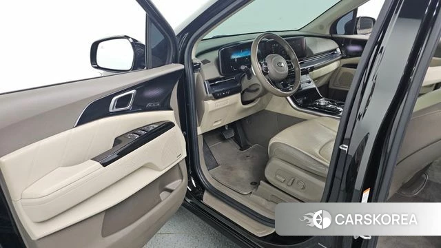 Kia Carnival 4th generation id 4284111 из Кореи 20