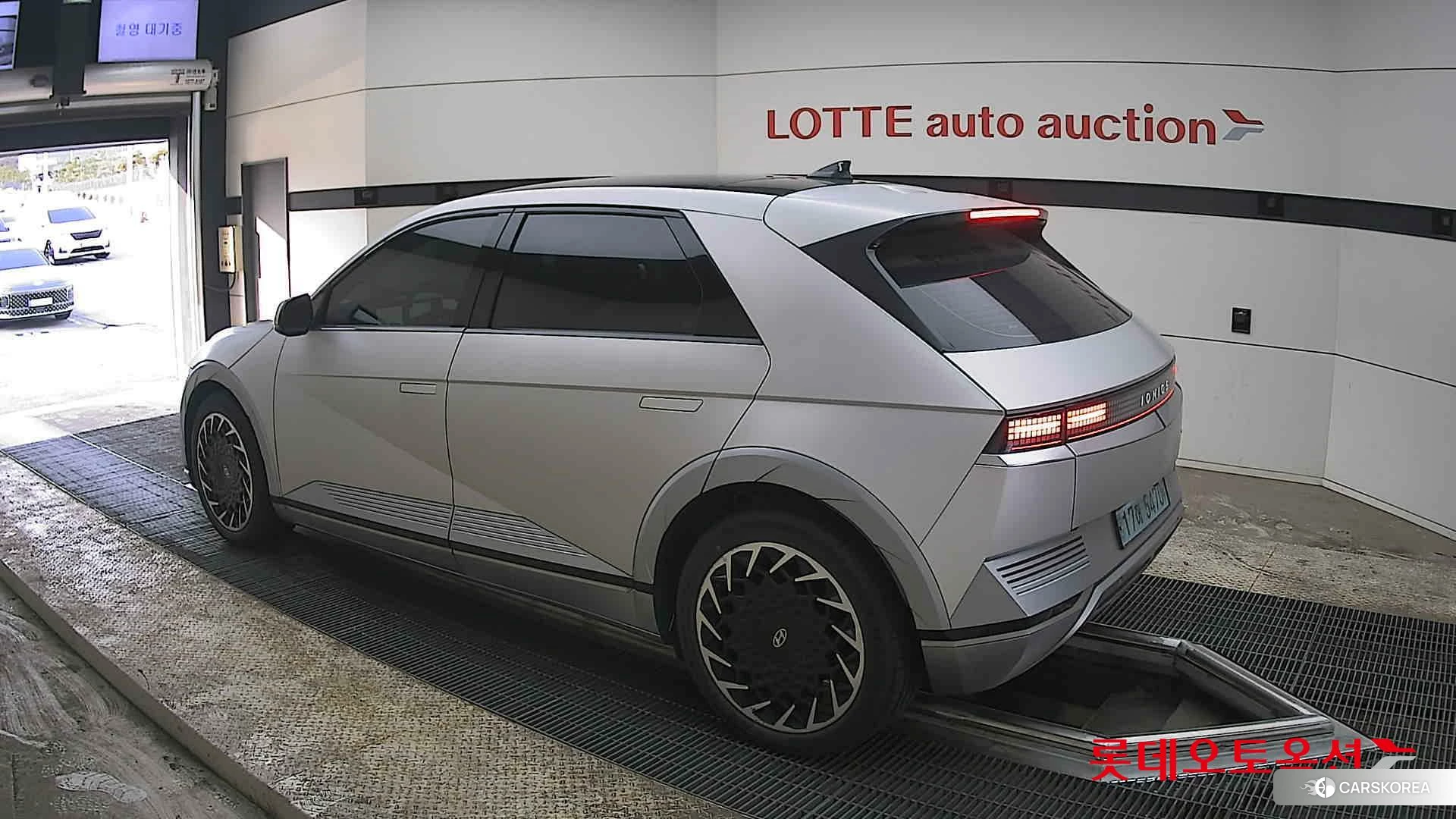 Hyundai IONIQ 5 id 3882108 из Кореи 38