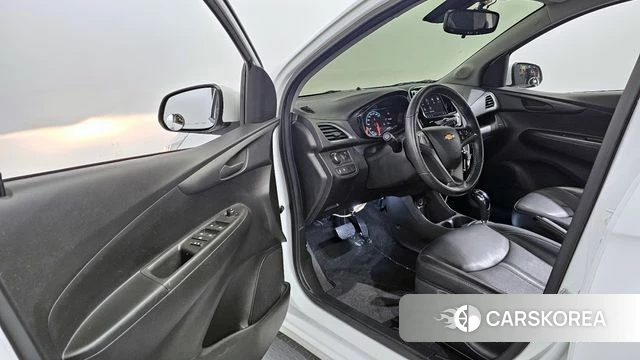 Chevrolet (GM Daewoo) The New Spark id 3872407 из Кореи 20