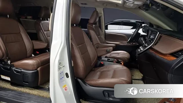 Toyota Sienna id 3029497 из Кореи 20