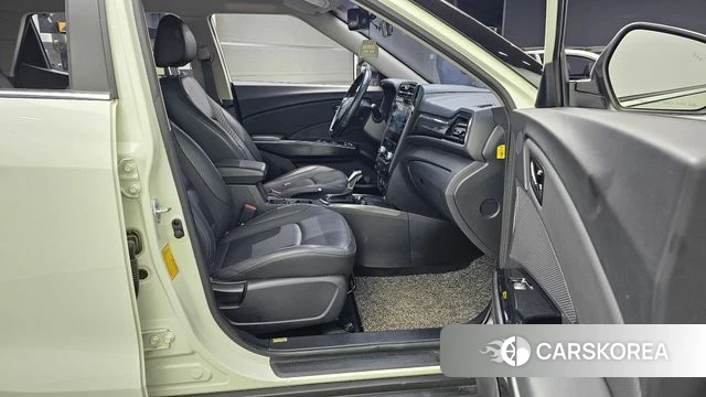 Ssangyong Tivoli Air id 4464674 из Кореи 30