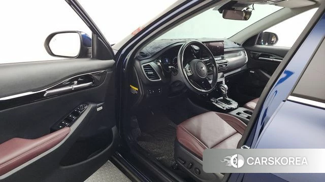 Kia Seltos id 4362888 из Кореи 32