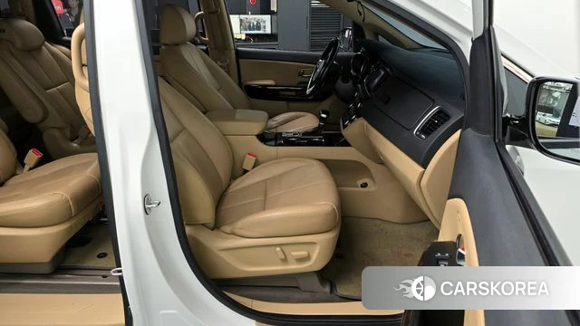 Kia The New Carnival id 3845011 из Кореи 20