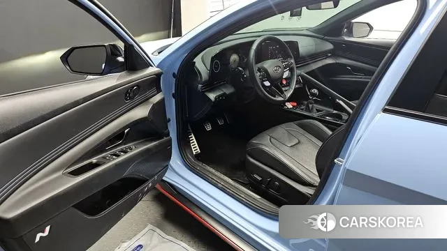 Hyundai Avante (CN7) id 3539575 из Кореи 20