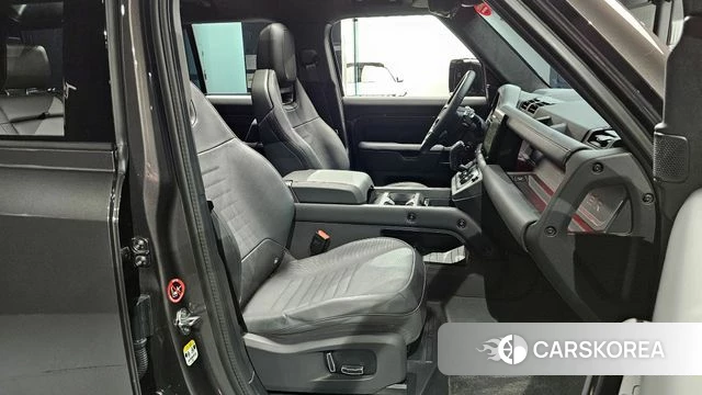 Land Rover Defender (L663) id 3825685 из Кореи 20