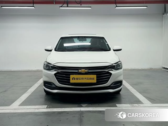 Chevrolet Cruze id 3957698 из Китая 20