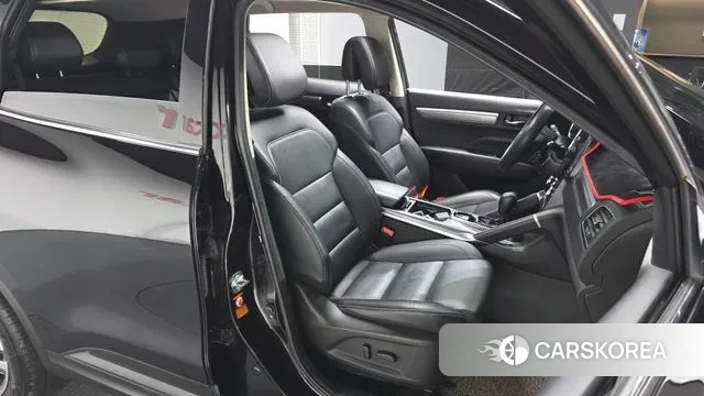 Renault Korea (Samsung) QM6 id 3612696 из Кореи 20