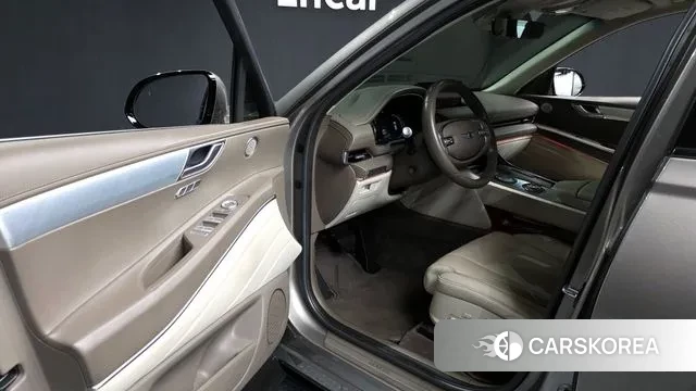 Genesis GV80 id 3727490 из Кореи 20