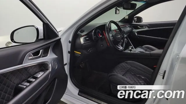 Genesis G70 id 2937192 из Кореи 20