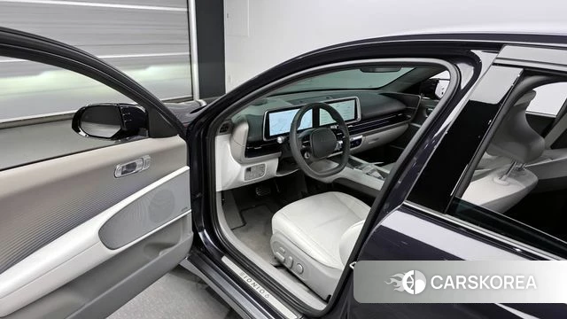 Hyundai Ionic 6 id 4223008 из Кореи 20