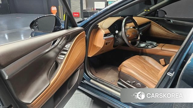 Genesis G80 (RG3) id 4625224 из Кореи 20