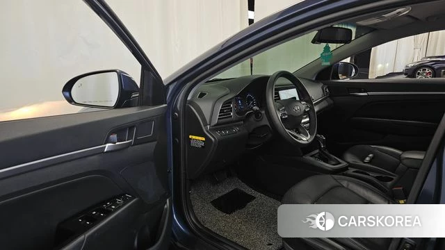 Hyundai The New Avante AD id 4918770 из Кореи 31