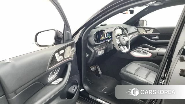 Mercedes-Benz GLE-Class W167 id 3963912 из Кореи 20