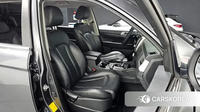 Ssangyong Rexton Sports id 2971045 из Кореи 20