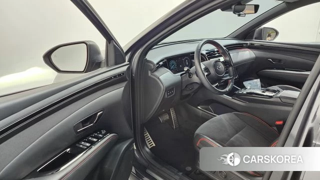 Hyundai Tucson (NX4) id 3935316 из Кореи 20