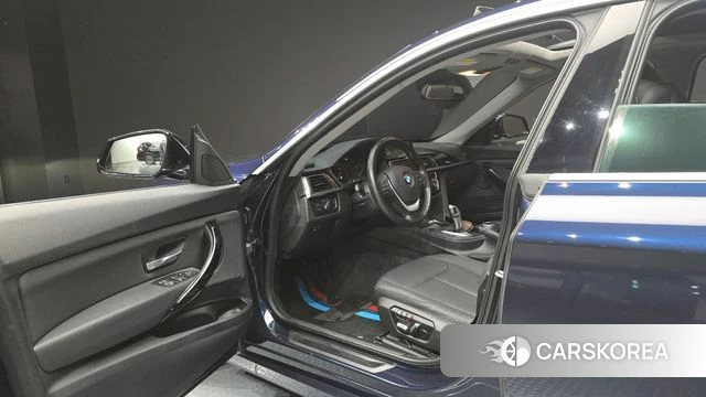 BMW 3 Series GT (F34) id 4429884 из Кореи 32