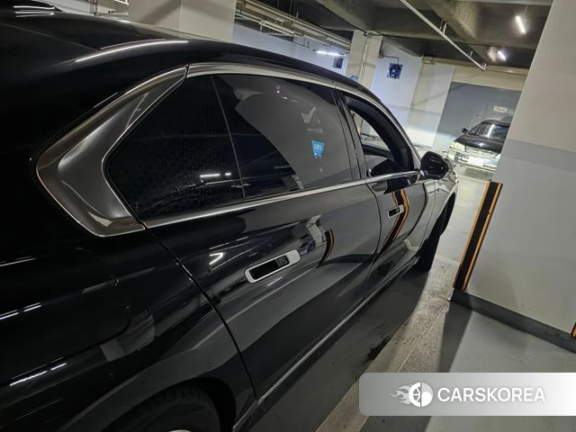 BMW 7 Series (G70) id 4607404 из Кореи 20