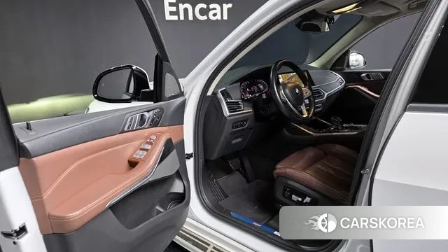 BMW X7 (G07) id 3483202 из Кореи 20