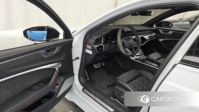 Audi RS6 (C8) id 4443568 из Кореи 31