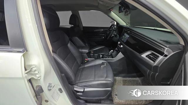 Ssangyong Beautiful Korando id 3884660 из Кореи 20