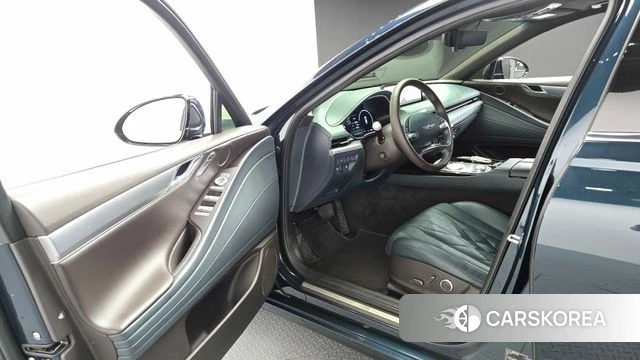 Genesis G80 (RG3) id 4785142 из Кореи 31