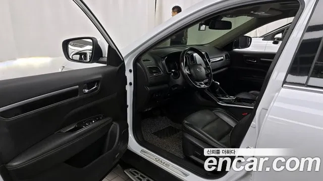 Renault Korea (Samsung) QM6 id 2896975 из Кореи 20