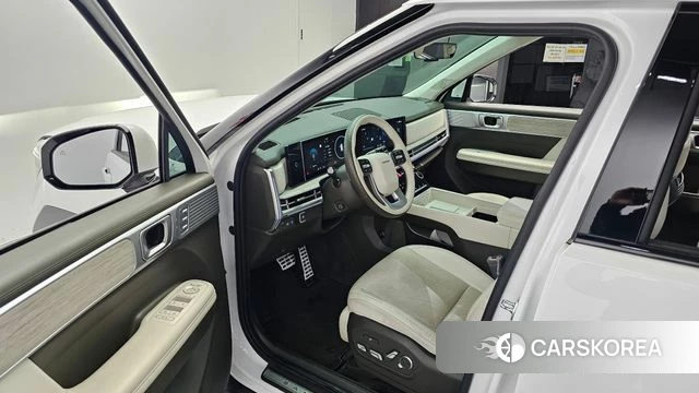 Hyundai Santa Fe (MX5) id 3963706 из Кореи 20