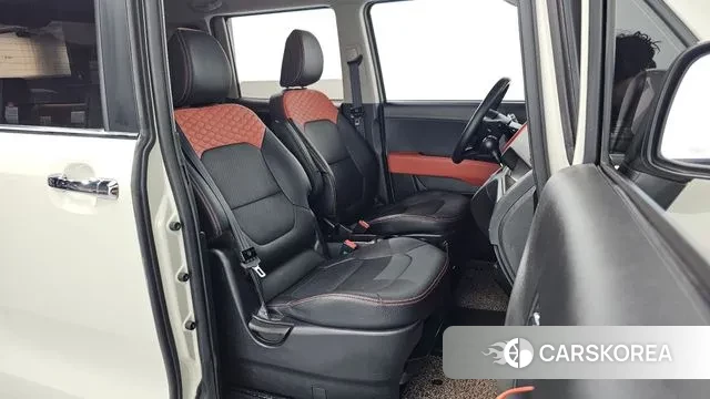 Kia The New Ray id 3282355 из Кореи 20