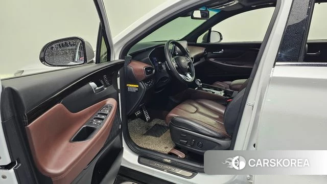 Hyundai Santa Fe TM id 3911759 из Кореи 20