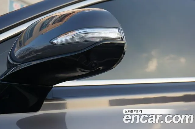 Hyundai The New Santa Fe id 2528731 из Кореи 20