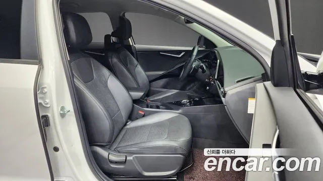 Kia Di All New Niro EV id 2738414 из Кореи 20