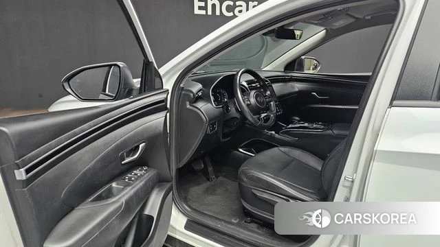 Hyundai Tucson (NX4) id 4231075 из Кореи 30