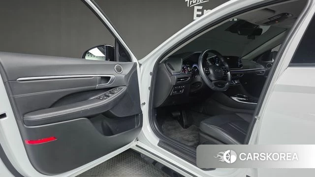 Hyundai Sonata (DN8) id 4422516 из Кореи 31