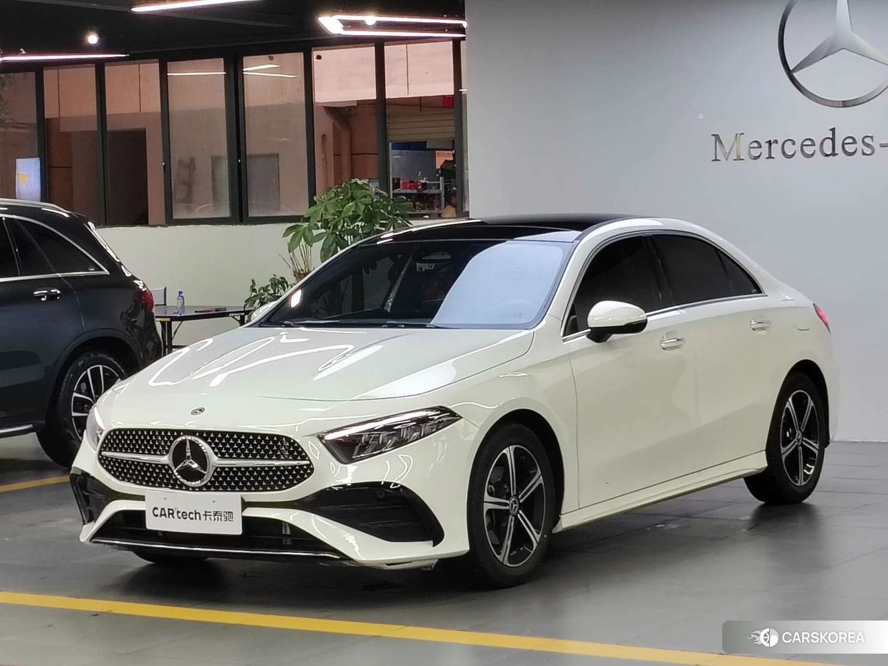 Mercedes-Benz A-Class id 4454565 из Китая 20