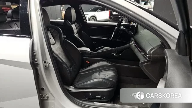 Hyundai Avante (CN7) id 3448061 из Кореи 20