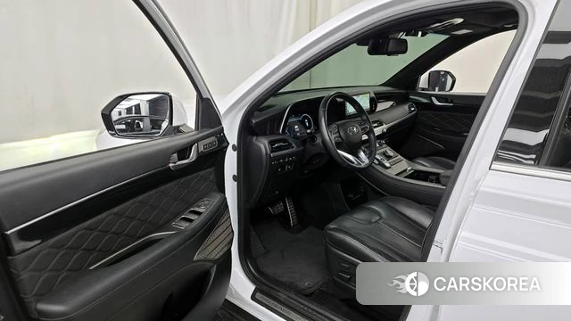 Hyundai Palisade id 3812544 из Кореи 20