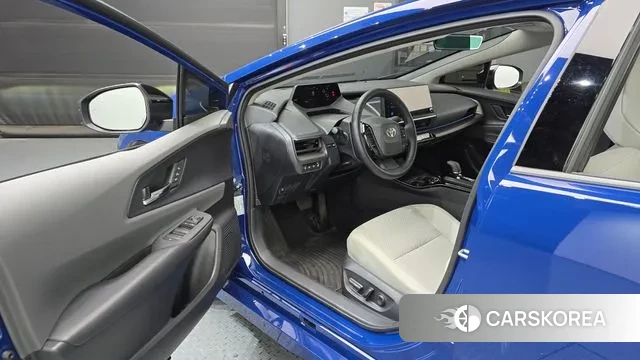 Toyota Prius 5th Generation id 3415322 из Кореи 20