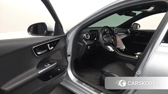 Mercedes-Benz C-Class W206 id 3770998 из Кореи 20