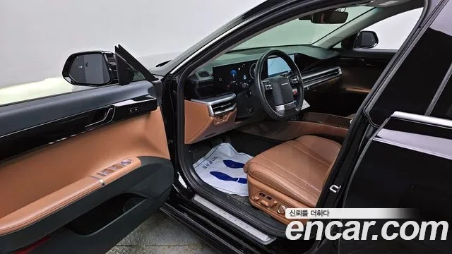 Hyundai Grandeur (GN7) id 2910236 из Кореи 20