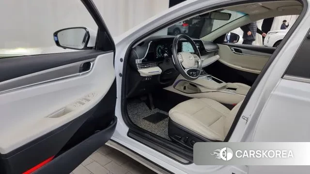Hyundai The New Grandeur IG Hybrid id 3323336 из Кореи 20