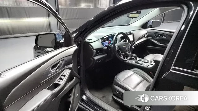 Chevrolet (GM Daewoo) Traverse id 3385065 из Кореи 20