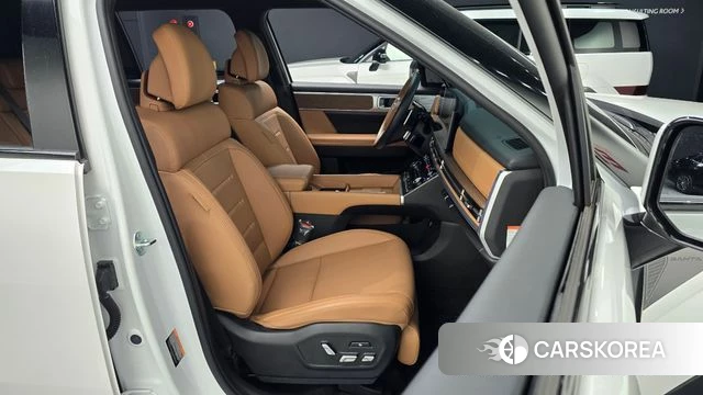 Hyundai Santa Fe (MX5) id 4427477 из Кореи 33