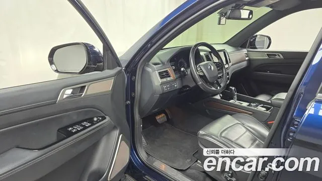 Ssangyong G4 Rexton id 2624973 из Кореи 20