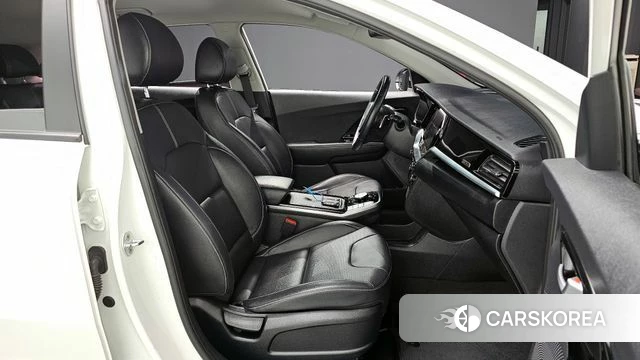 Kia Niro EV id 3872103 из Кореи 20