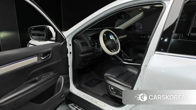 Renault Korea (Samsung) The New QM6 id 4726686 из Кореи 31