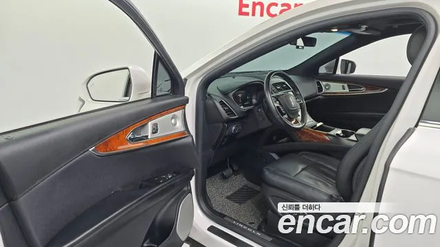 Lincoln Nautilus First generation id 2850395 из Кореи 20