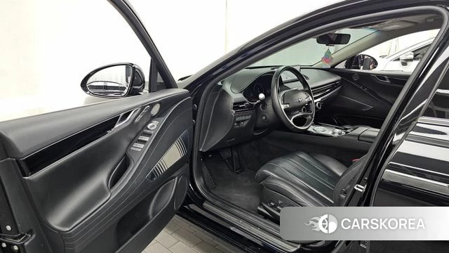 Genesis G80 (RG3) id 4775454 из Кореи 36
