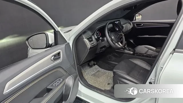 Renault Korea (Samsung) XM3 id 3457618 из Кореи 20