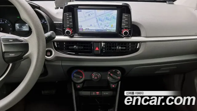 Kia All New Morning (JA) id 2683873 из Кореи 20