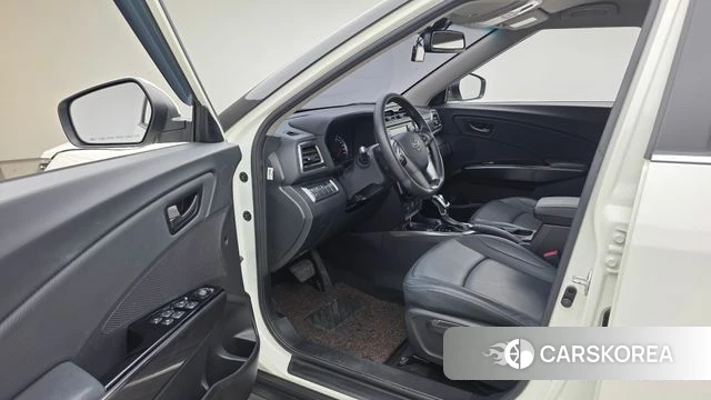 Ssangyong Berry New Tivoli id 4542261 из Кореи 20